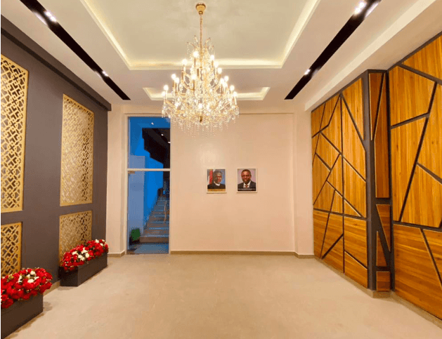 governor's office