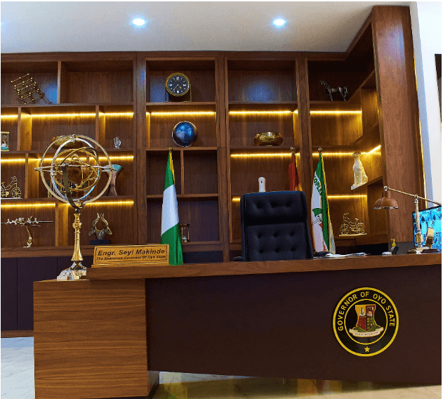 governor's office