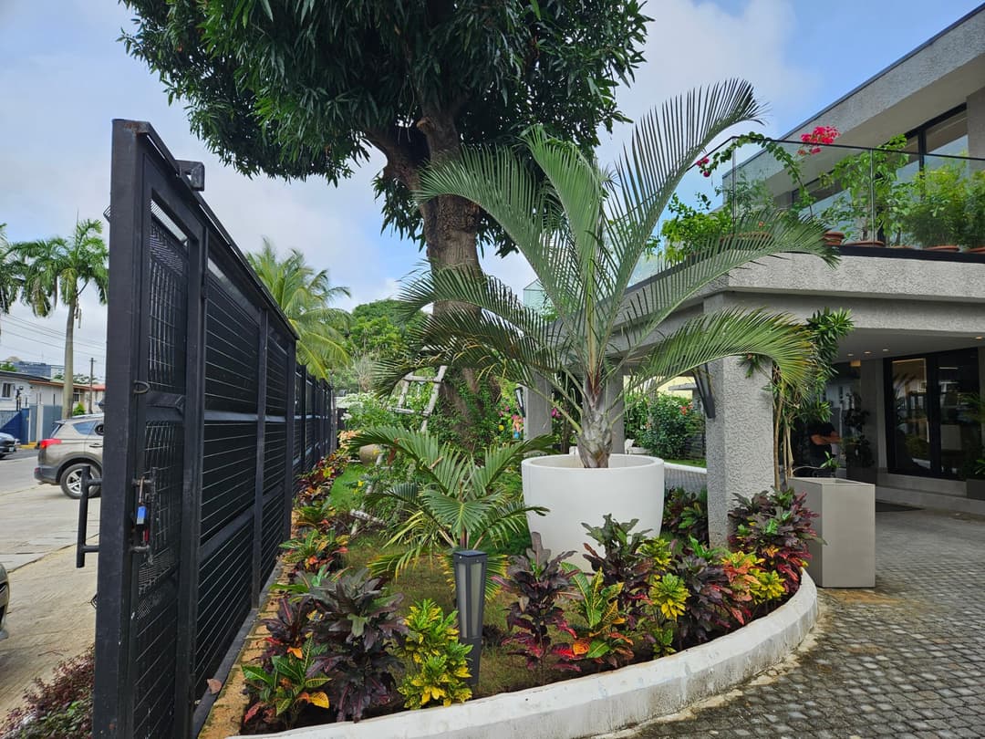 Landscaping