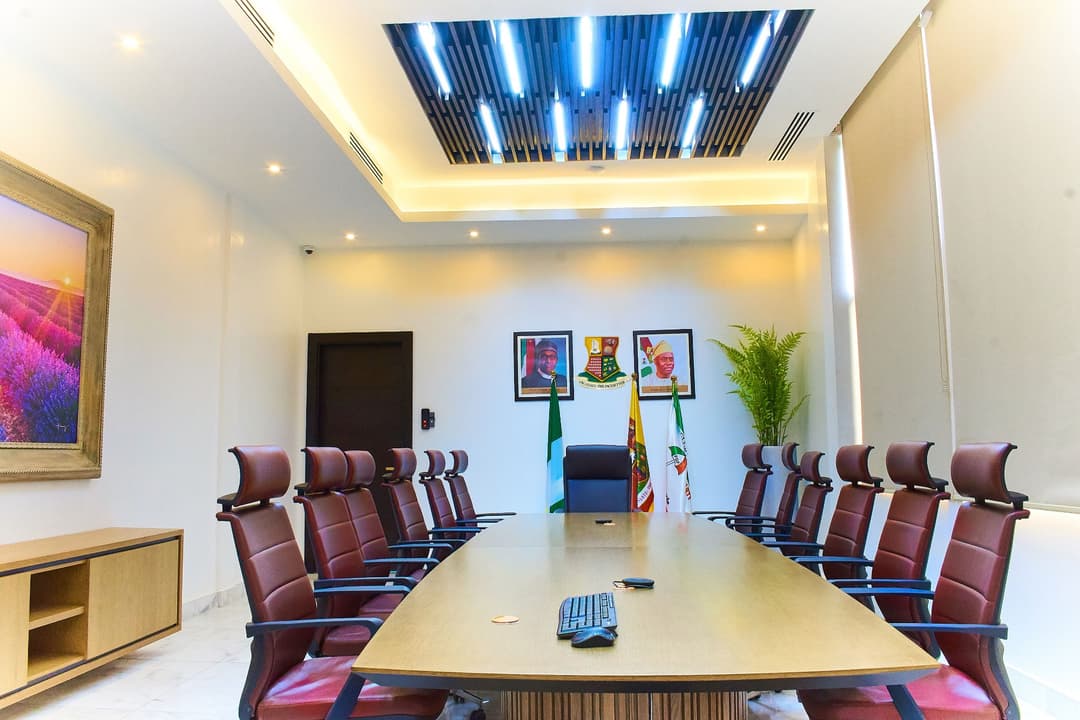 Conference Hall