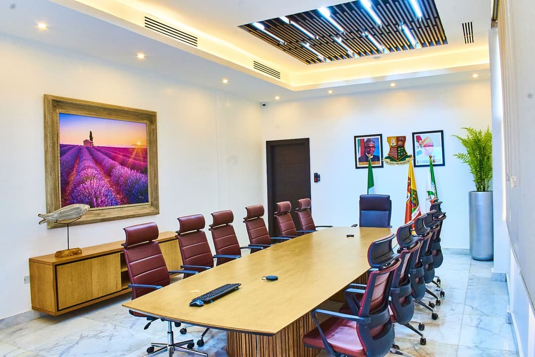 Conference Hall